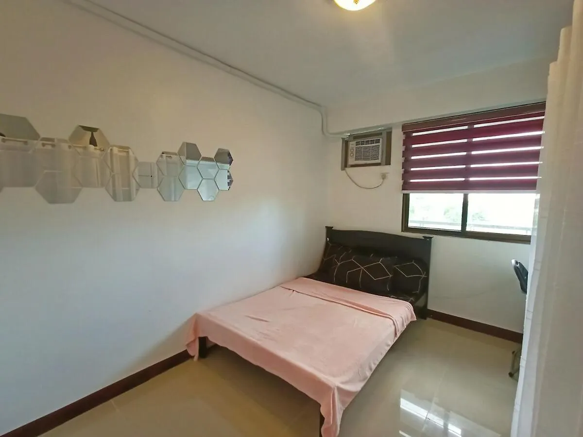 Enjoy This Spacious Staycation Manila Filippinerne