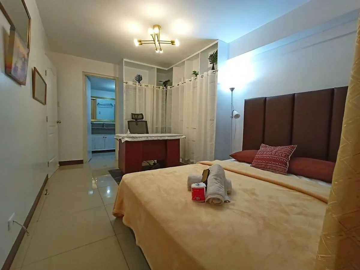 Enjoy This Spacious Staycation Manila