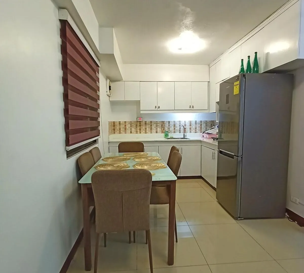 Enjoy This Spacious Staycation Manila