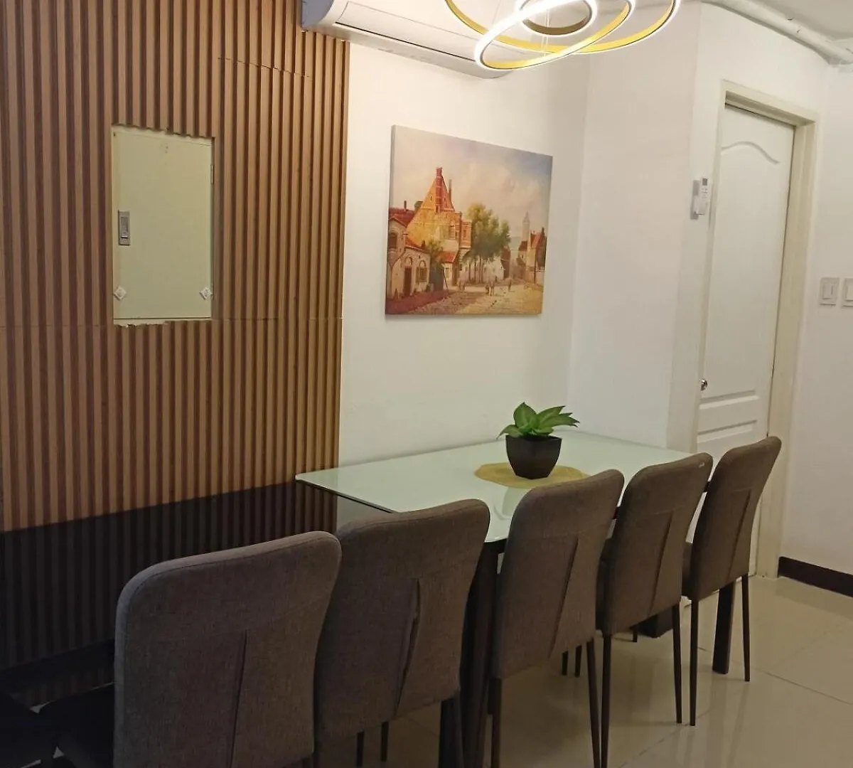 Nyaraló Enjoy This Spacious Staycation Manila Fülöp-szigetek