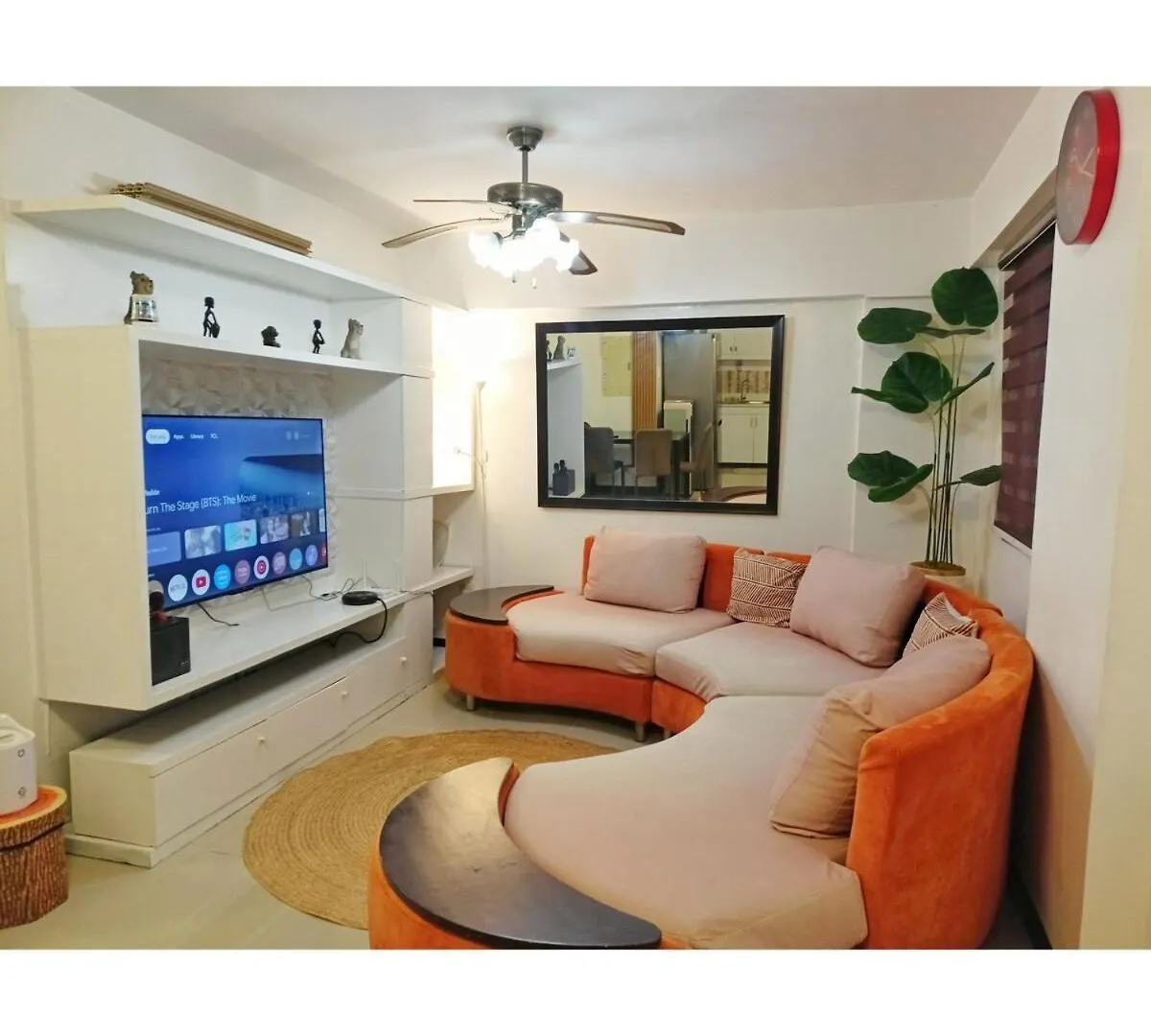 Enjoy This Spacious Staycation Manila